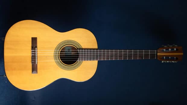 1966 Epiphone EC-100