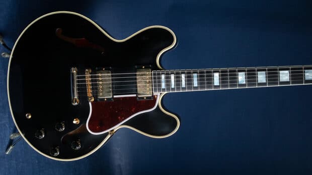 2022 Gibson Custom '59 ES-355 Mono