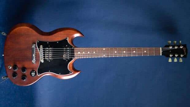 2006 Gibson SG Special Faded