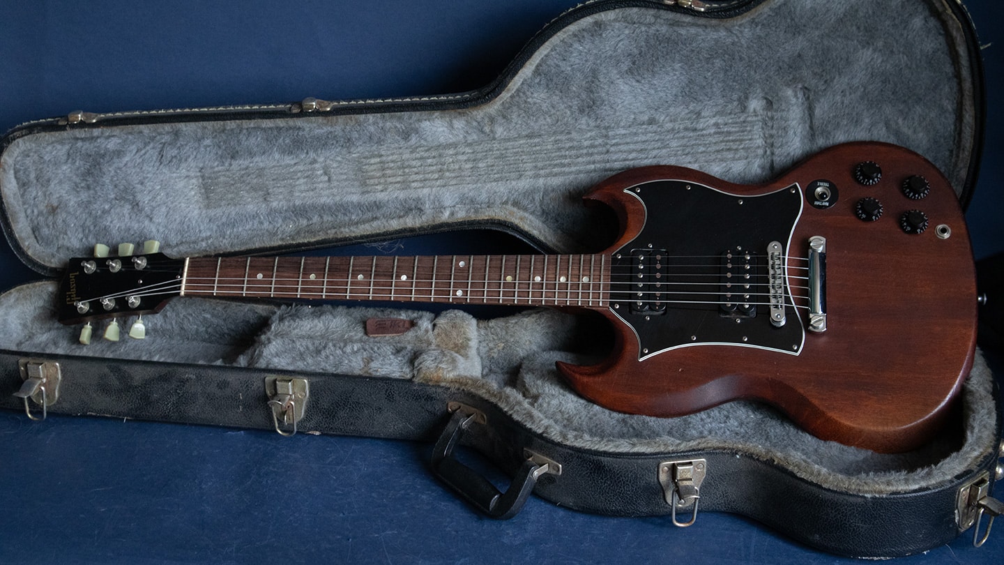 2006 Gibson SG Special Faded - Willie's Guitars