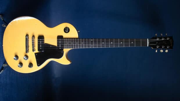 2009 Gibson Les Paul Special Faded