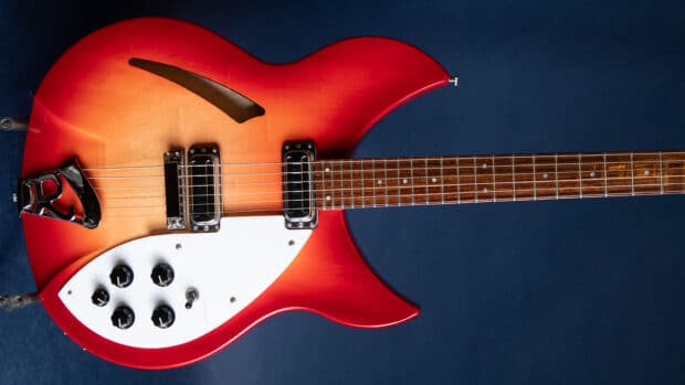 2020 Rickenbacker 330