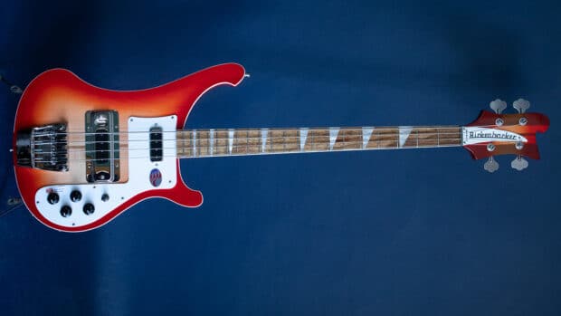 New Rickenbacker 4003