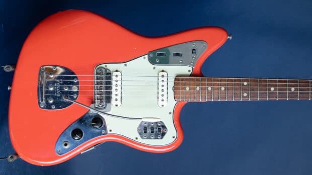 1965 Fender Jaguar