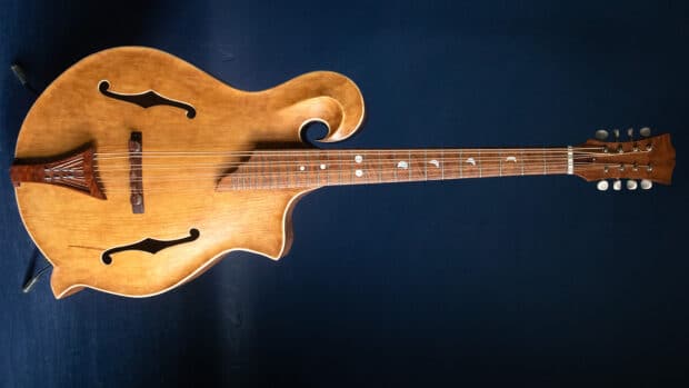 New Finn Mandocello "Damian"