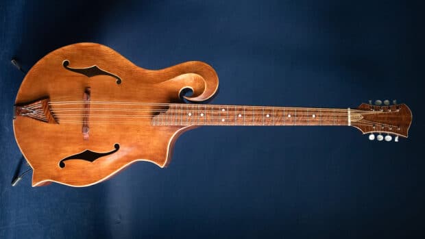 New Finn Mandocello