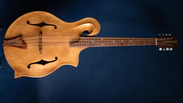 New Finn Mandocello