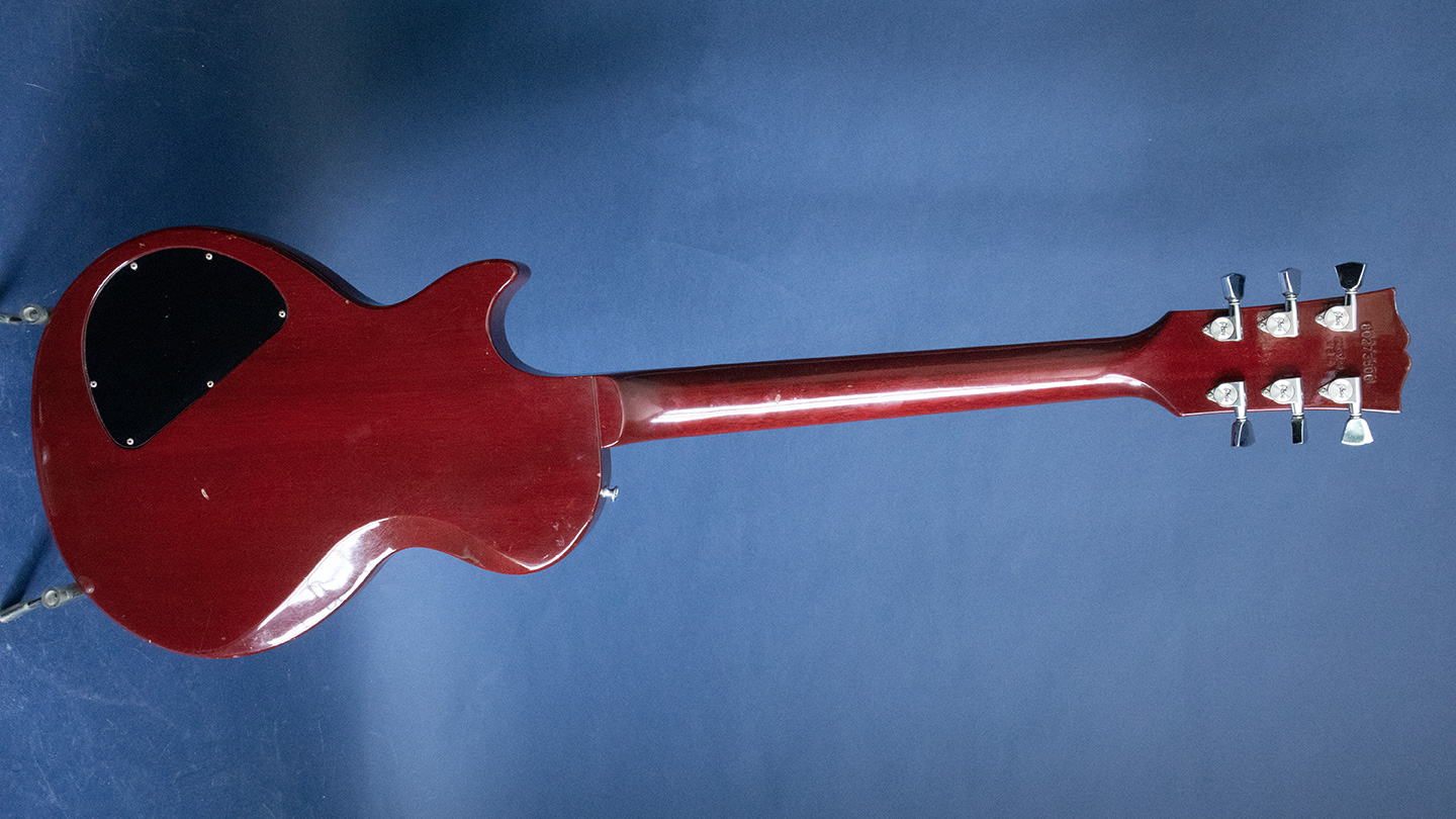 1983 Gibson The Paul Deluxe Firebrand Willie s Guitars