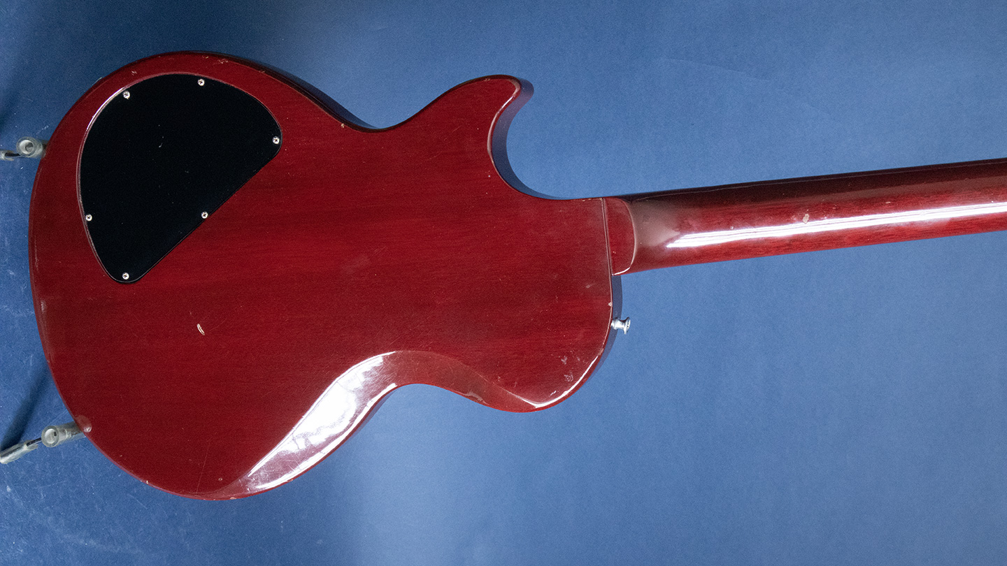 1983 Gibson The Paul Deluxe Firebrand Willie s Guitars