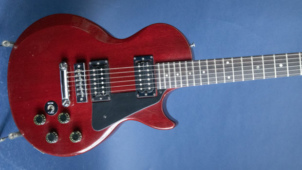 1983 Gibson "The Paul" Deluxe Firebrand