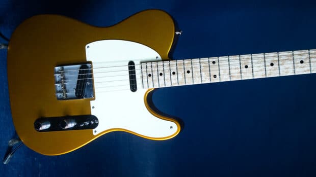 2000 Fender Custom Shop Danny Gatton Telecaster