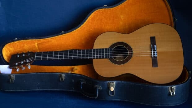 1963 Gibson C-6 Richard Pick