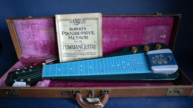 1953 Gibson Century Lap Steel