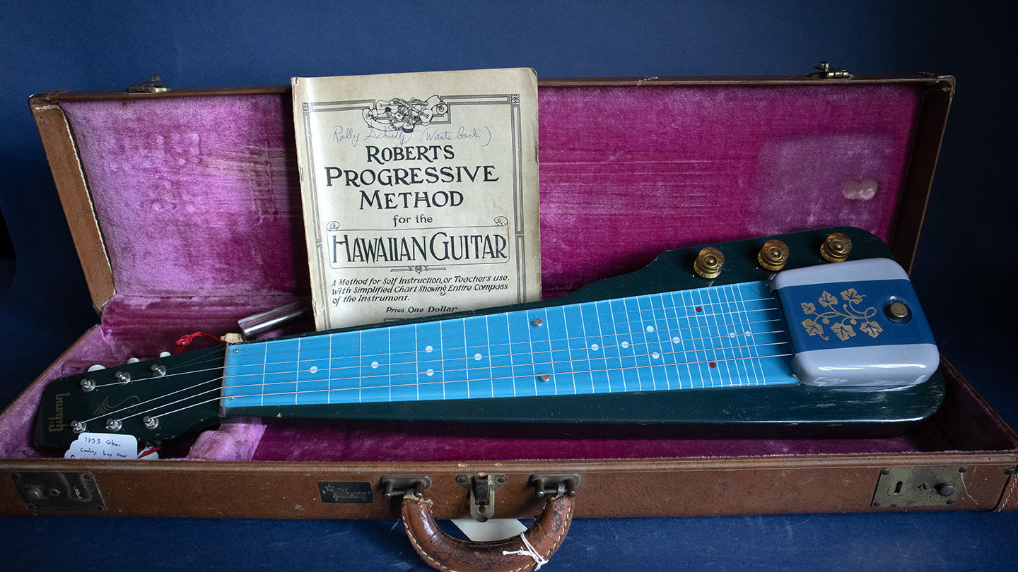 Lap shop steel case