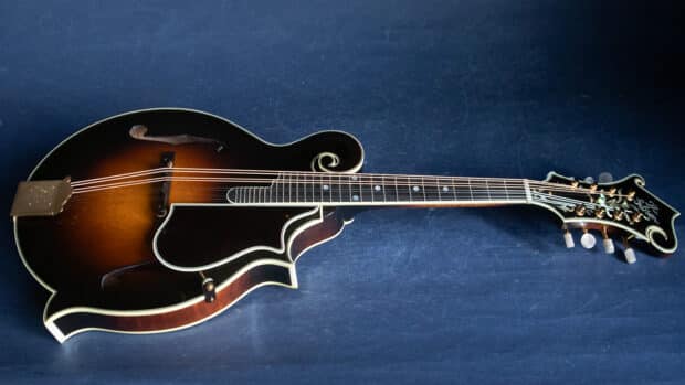 2015 Gibson F-5L