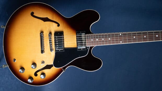 2022 Gibson ES-335 Gloss
