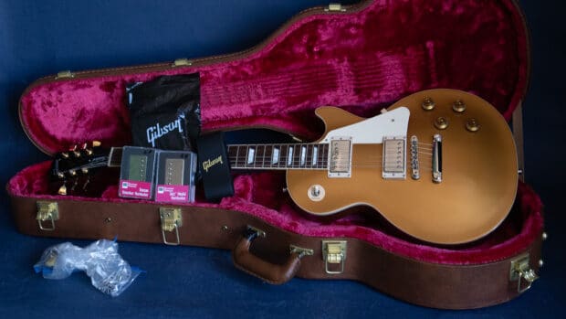 2022 Gibson Les Paul Standard 50's