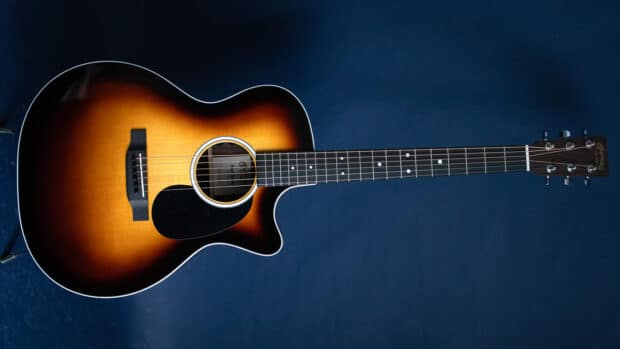 New Martin GPC-13E