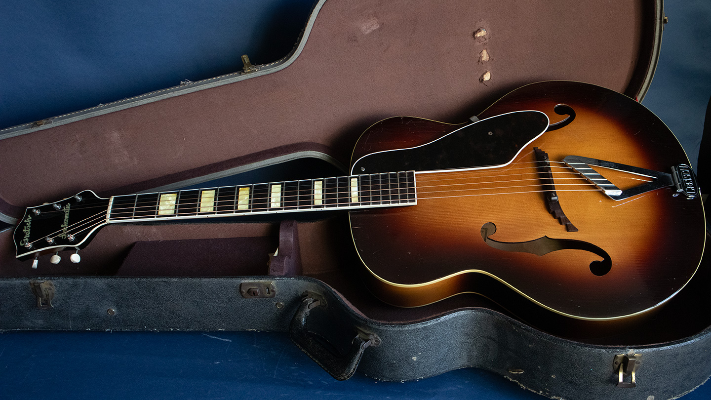 GRETSCH Synchromatic ビンテージ GRETSCH Synchromatic ビンテージ