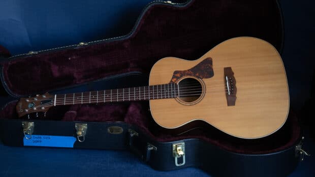 2007 Guild CV-1