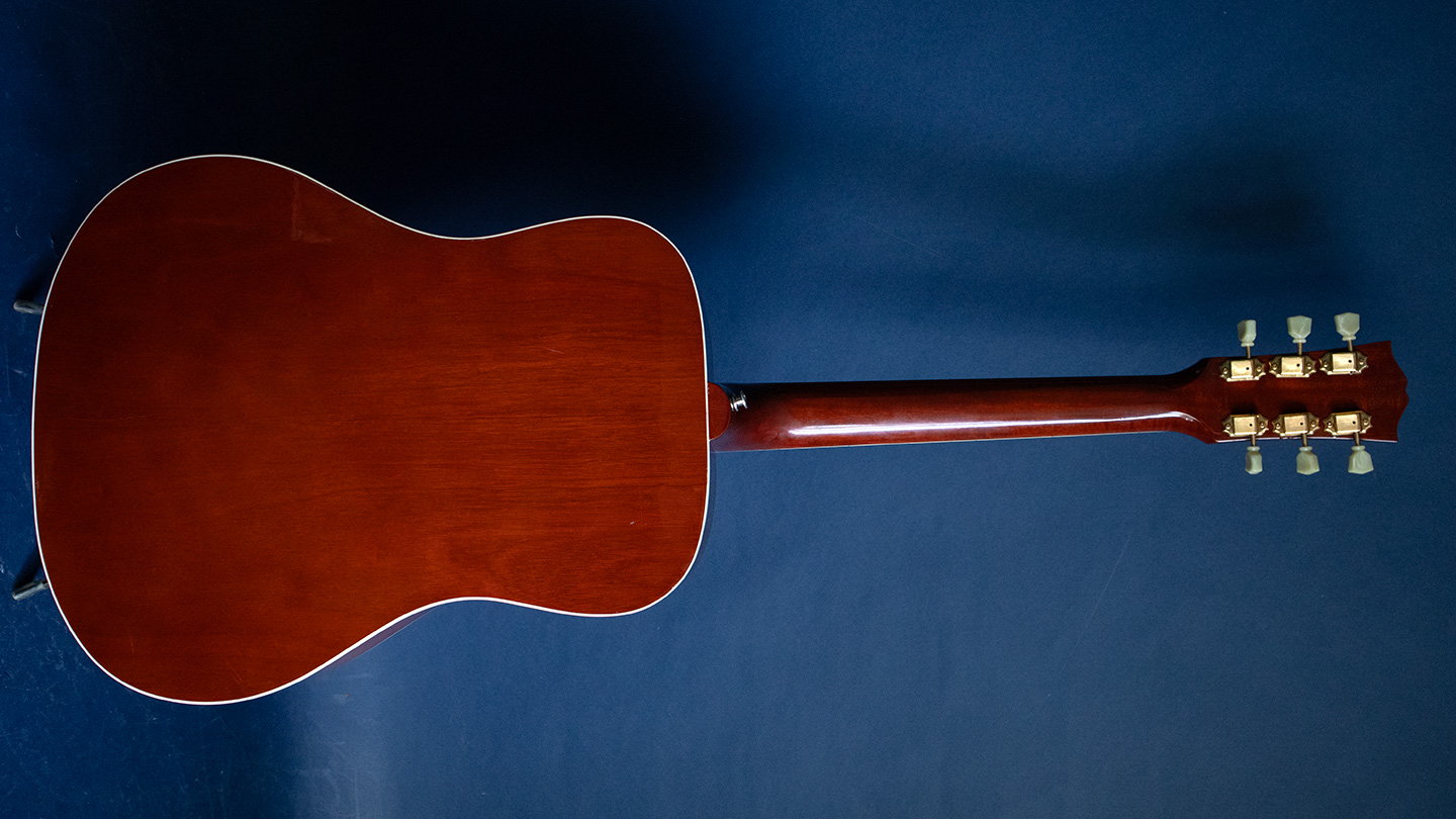 Gibson hummingbird artist for sale hotsell
