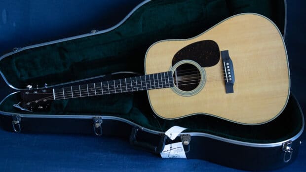 New Martin HD-28 #211