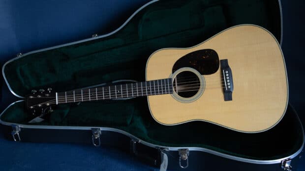 New Martin HD-28 #784