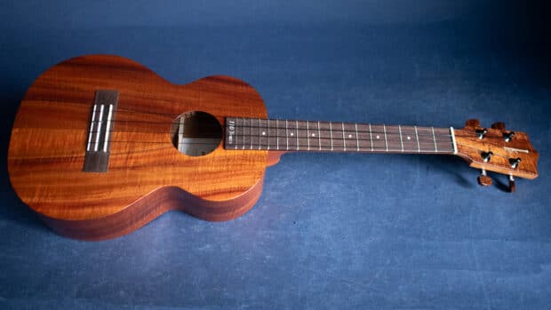 New Kamaka HF-3 Tenor Uke 110th Anniversary