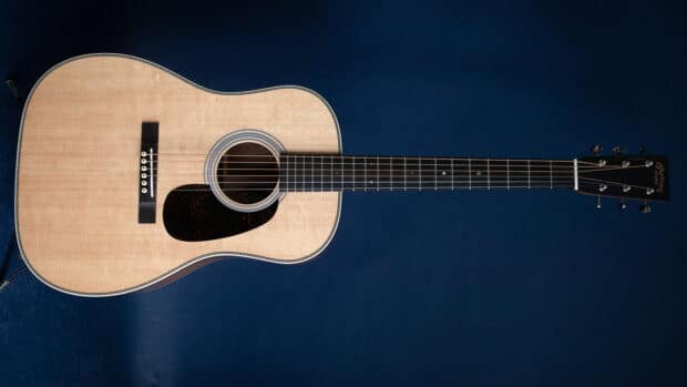 New Martin O'ahu HG-28