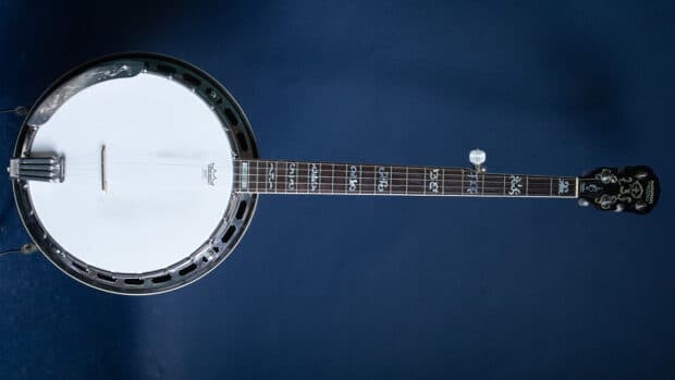 1978 Hohner B450 5 String Banjo