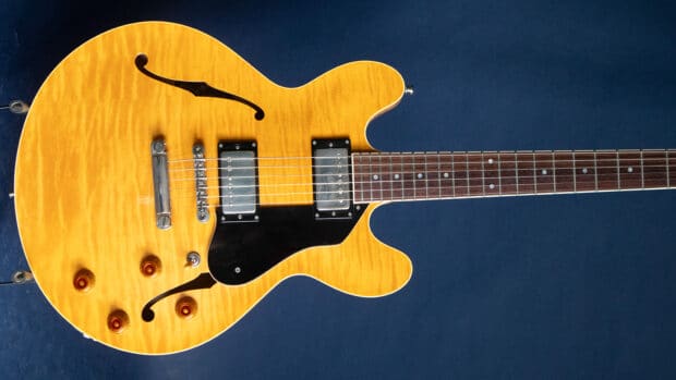 2018 Collings I-35LC