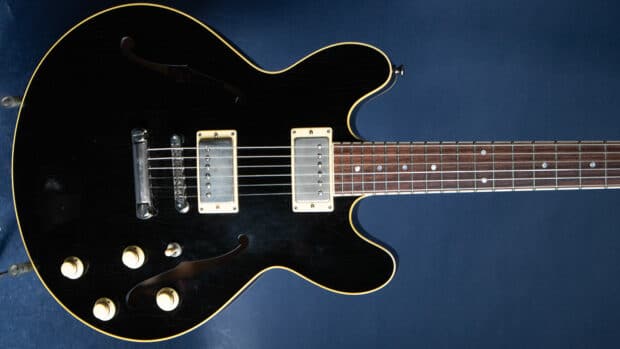 2016 Collings I35 Deluxe