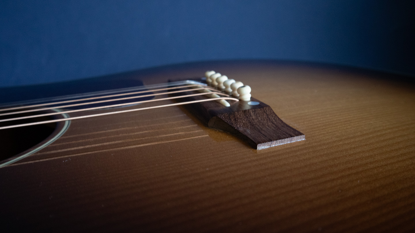 2012 Gibson J-45 True Vintage - Willie's Guitars