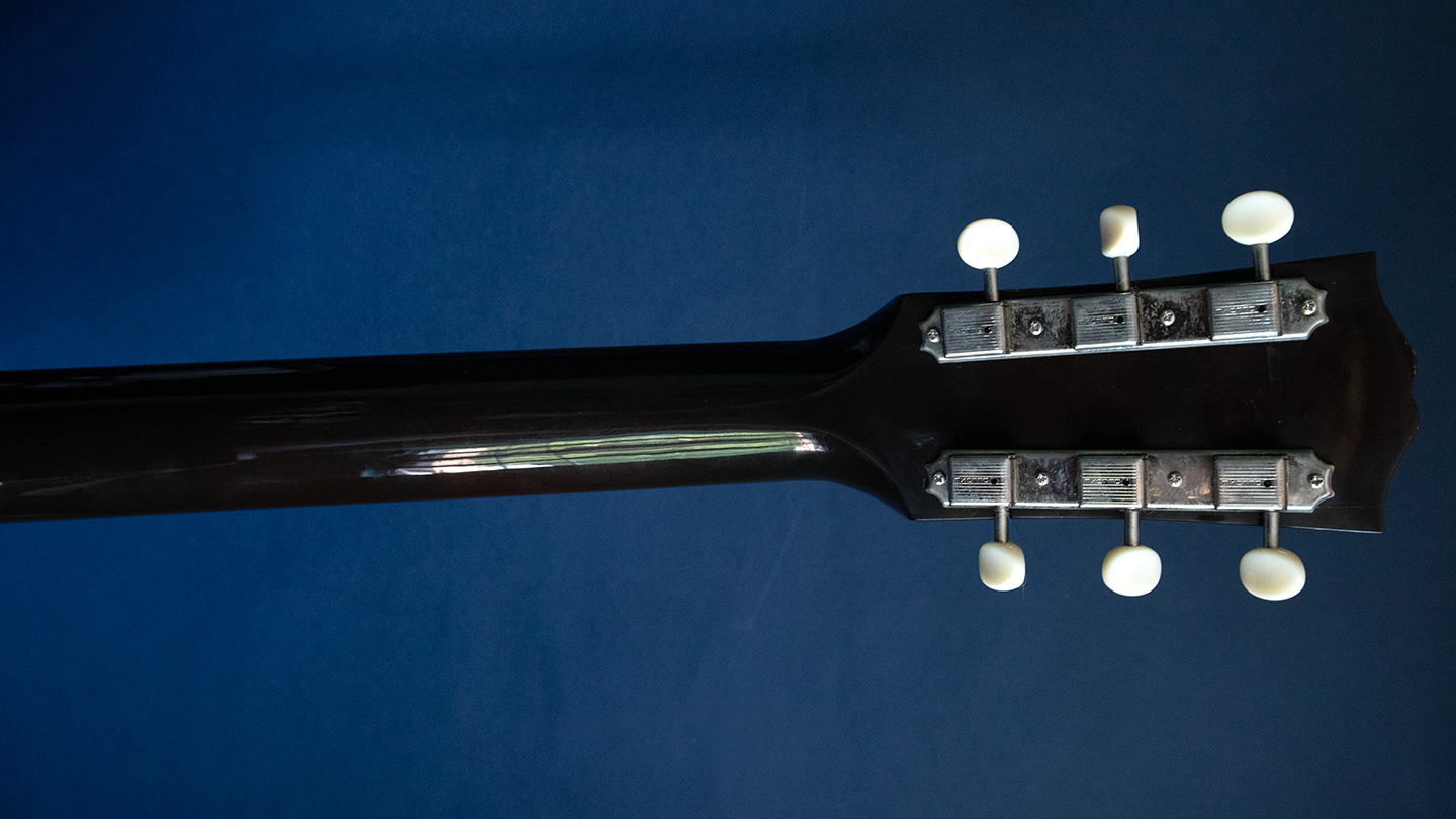 2012 Gibson J-45 True Vintage - Willie's Guitars
