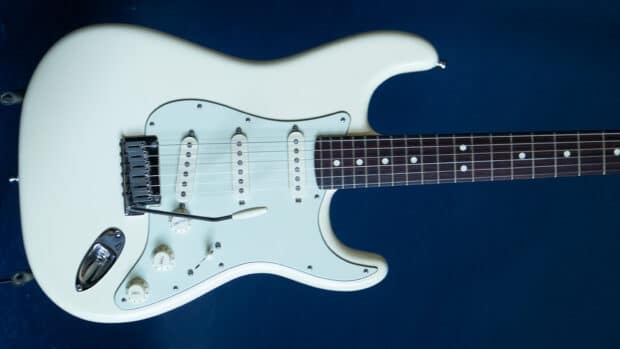 2013 Fender Jeff Beck Stratocaster