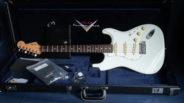 2024 Fender Custom Shop Jeff Beck Stratocaster