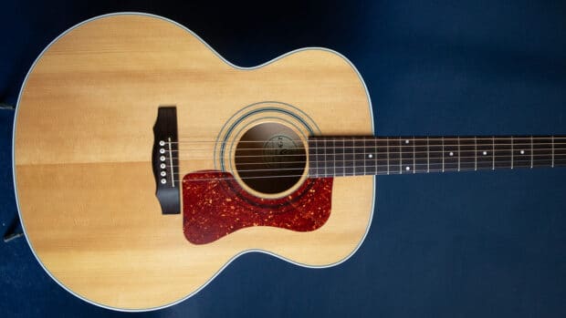 2002 Guild JF-30