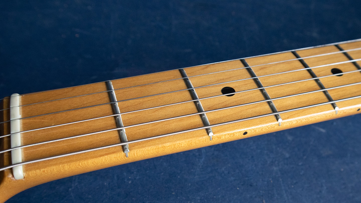 1995 Fender MIJ 50's Telecaster Reissue - Willie's Guitars