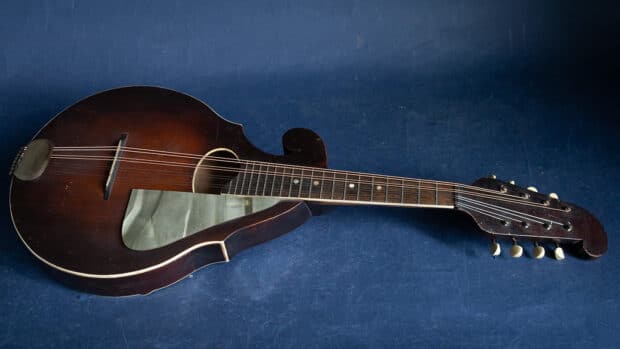 1940's Kay Mandolin