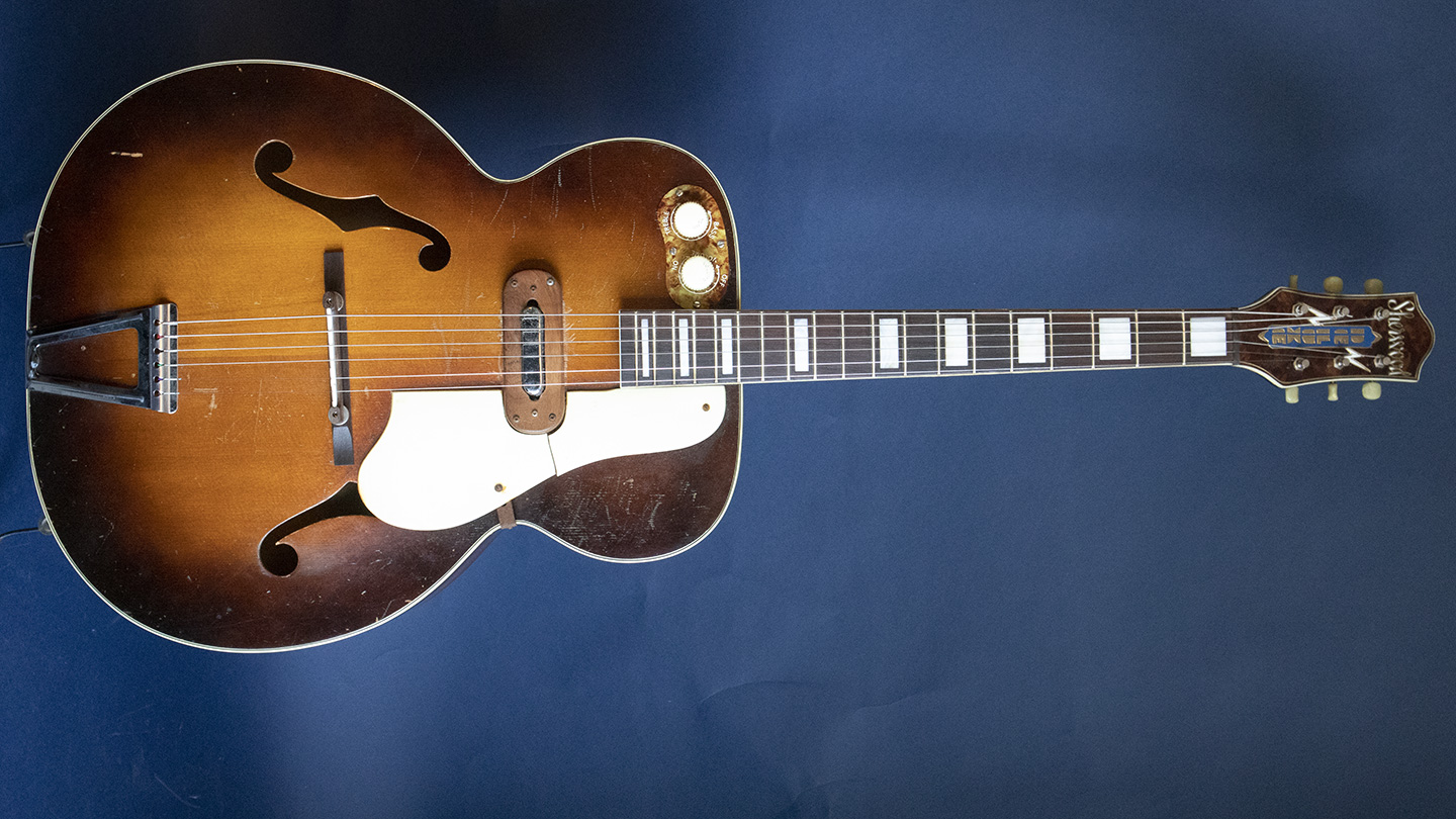 Kay guitars store
