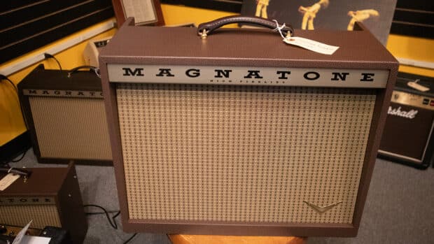 New Magnatone Kingston