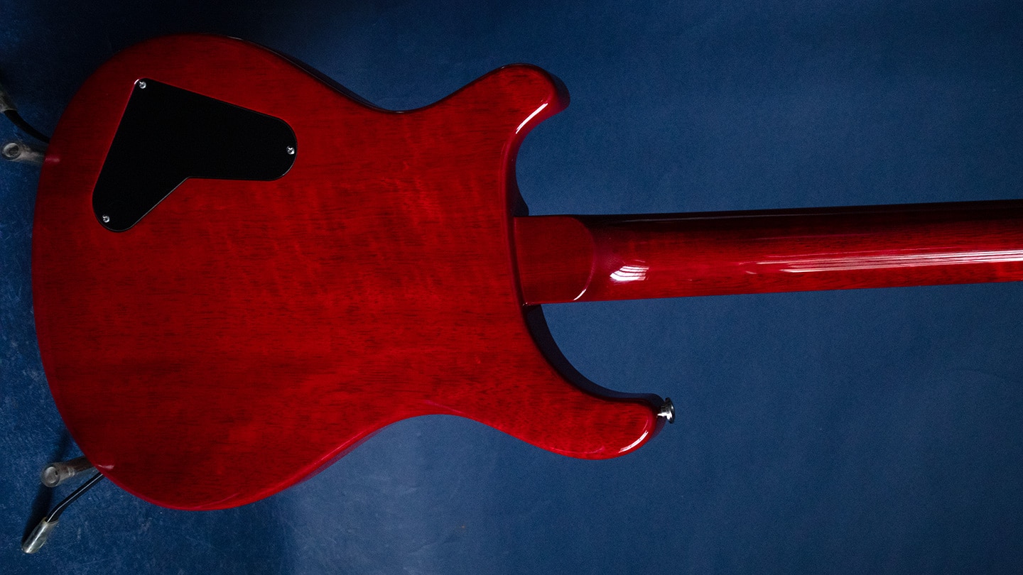 2009 Paul Reed Smith Korina McCarty - Willie's Guitars