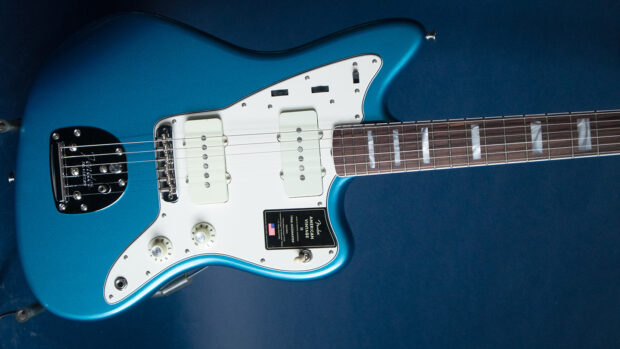 New Fender American Vintage II 1966 Jazzmaster