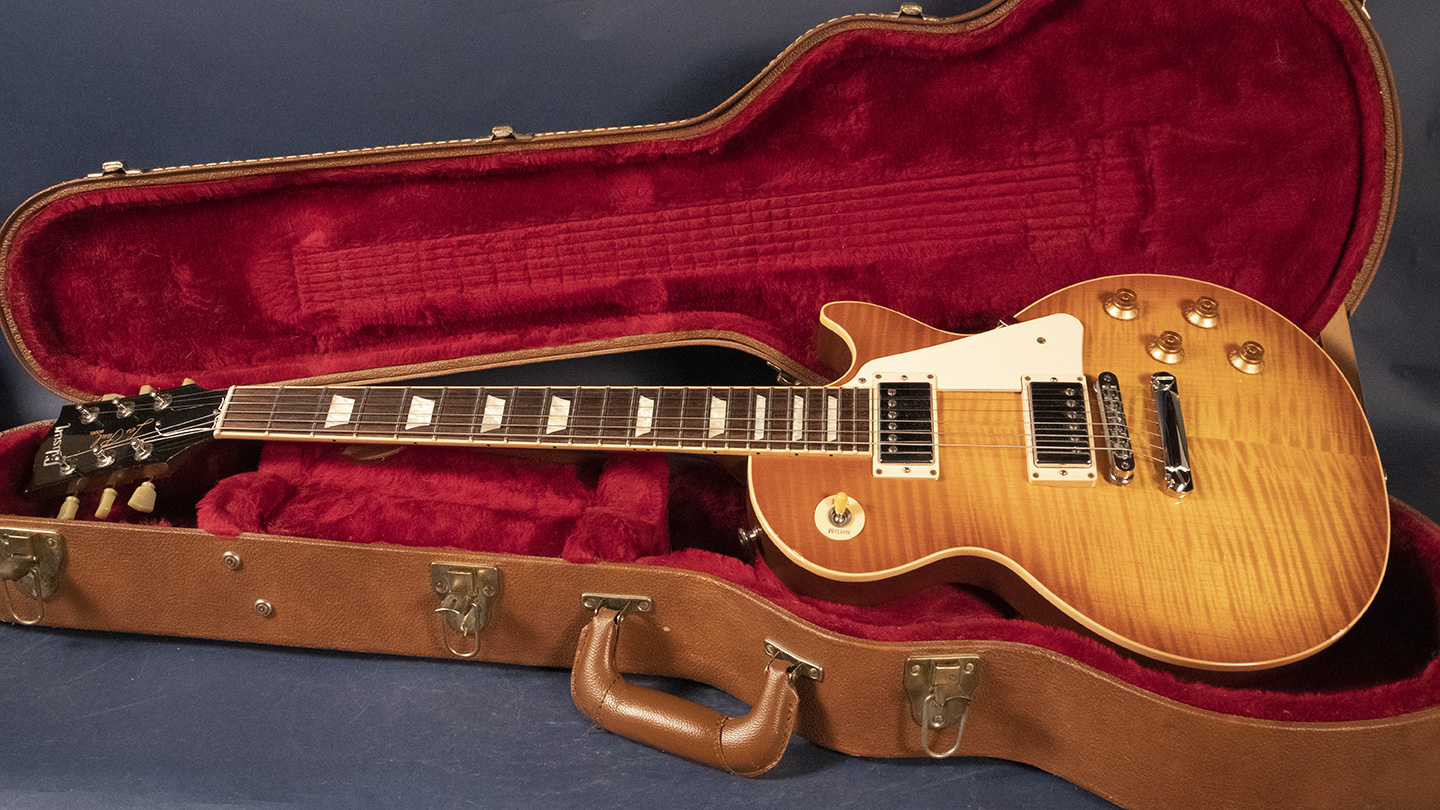 2016 Gibson Les Paul Standard Premium Plus