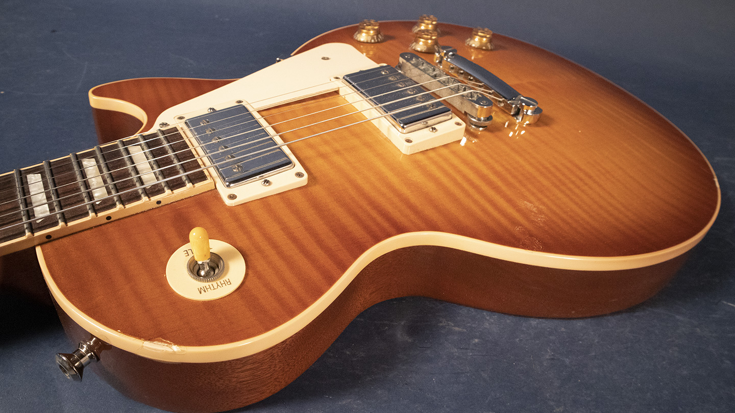 2016 Gibson Les Paul Standard Premium Plus
