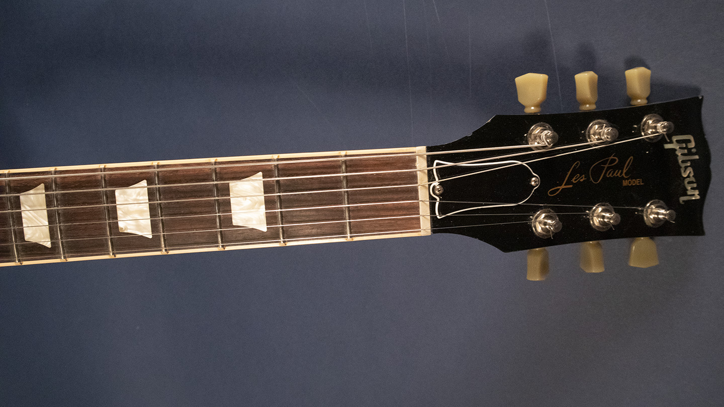 2016 Gibson Les Paul Standard Premium Plus
