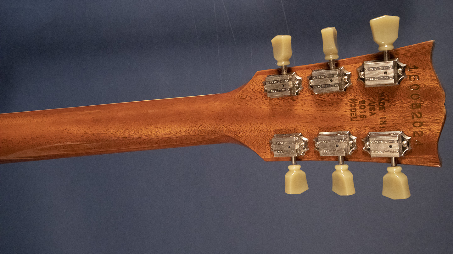 2016 Gibson Les Paul Standard Premium Plus