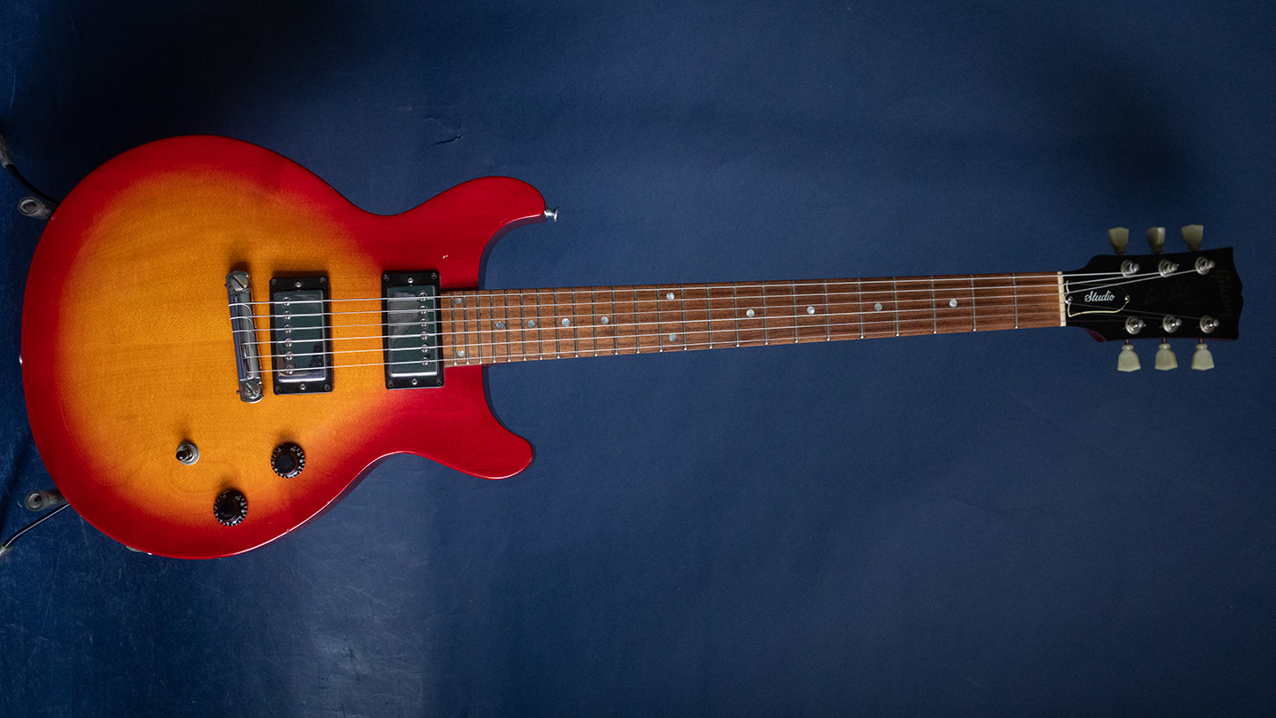 1998 Gibson Les Paul DC Studio - Willie's Guitars