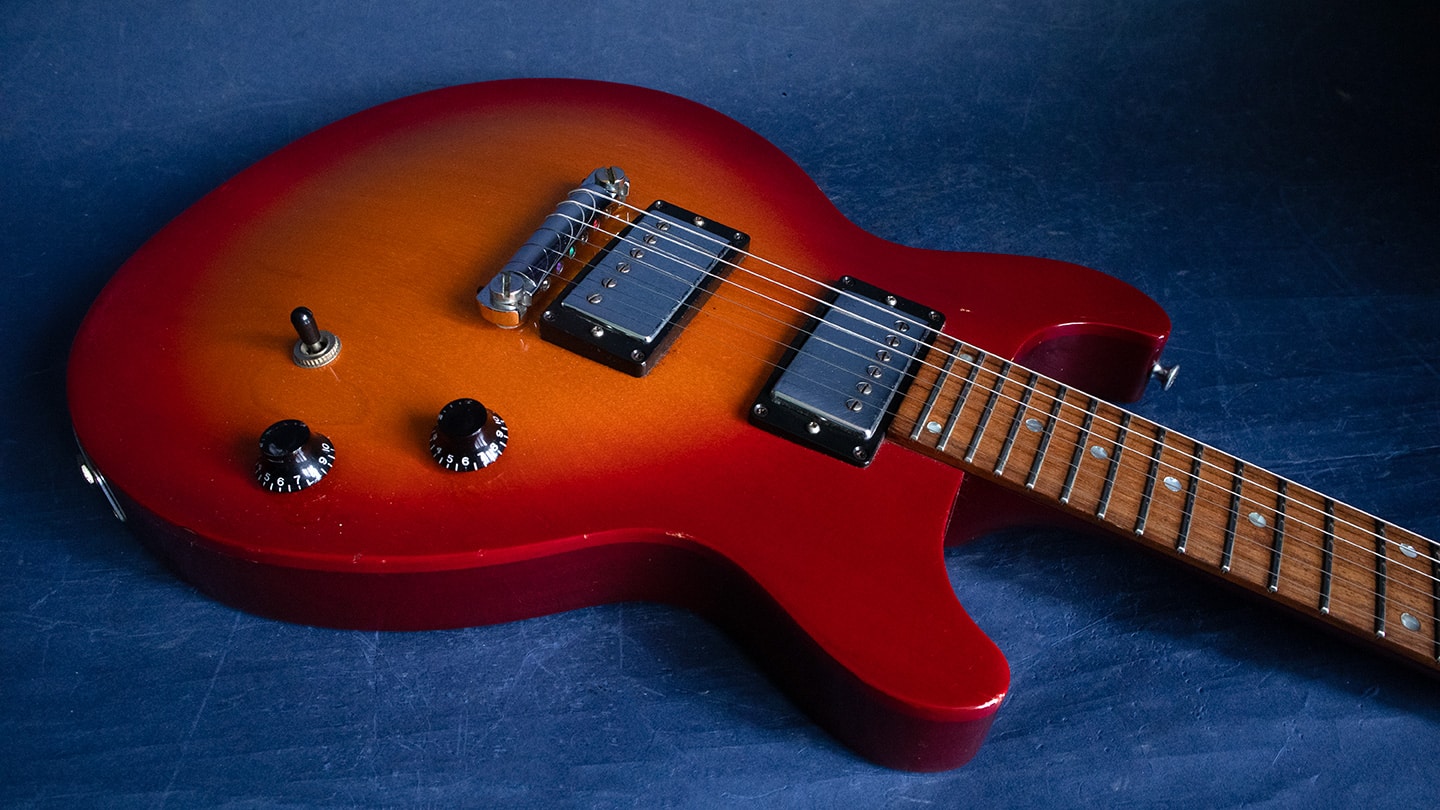 1998 Gibson Les Paul DC Studio - Willie's Guitars