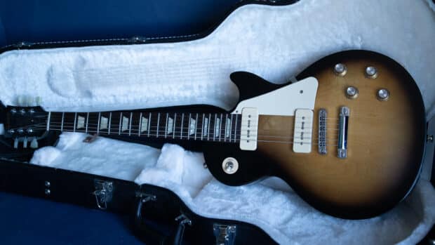 2016 Gibson Les Paul 60's Tribute